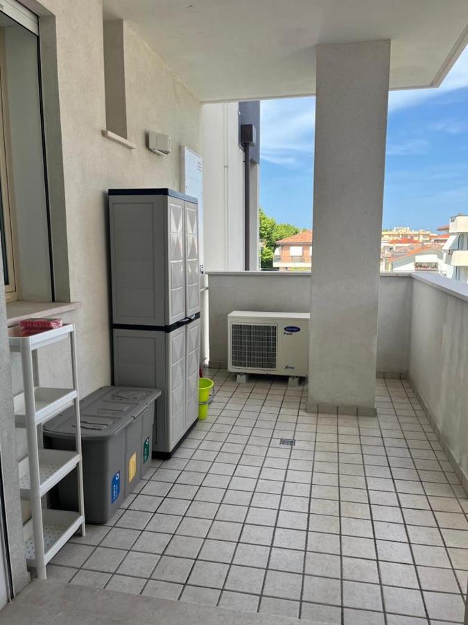 Hogar Mami Apartment Rimini Exterior photo